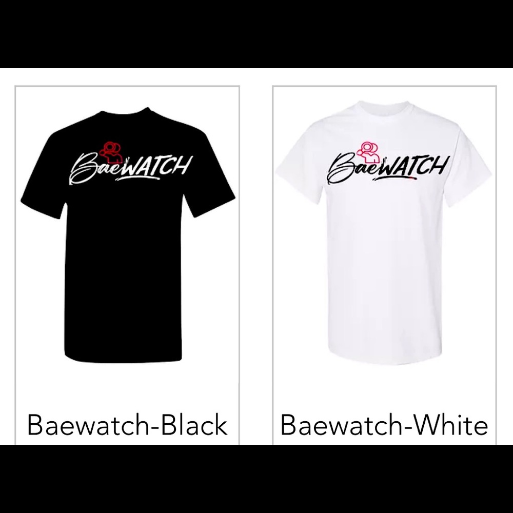 BaeWATCH UNISEX TEE